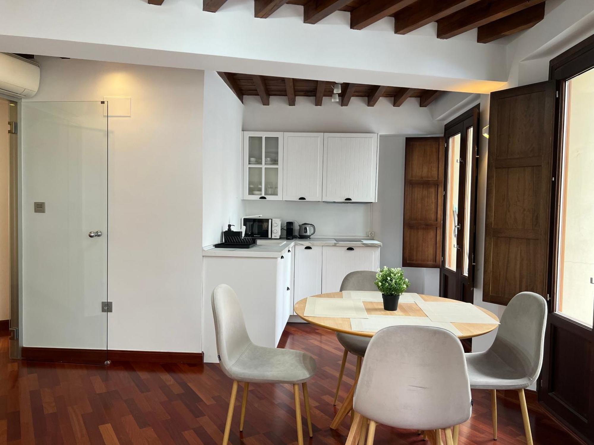 Wekey Homes Granada, El Refugio De San Juan Eksteriør billede