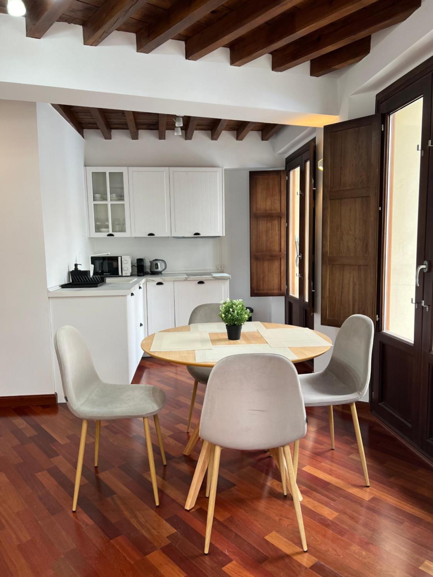 Wekey Homes Granada, El Refugio De San Juan Eksteriør billede