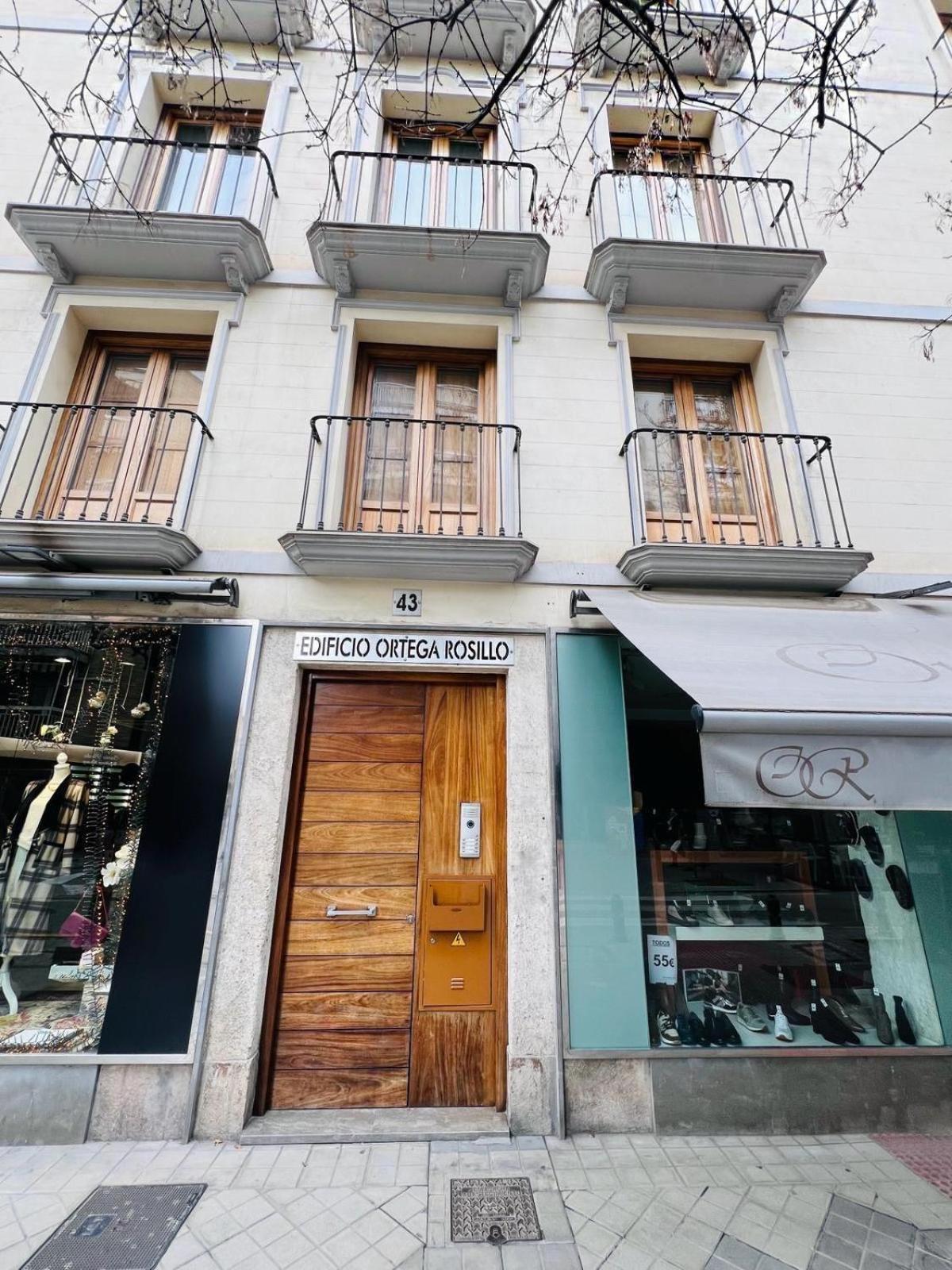 Wekey Homes Granada, El Refugio De San Juan Eksteriør billede