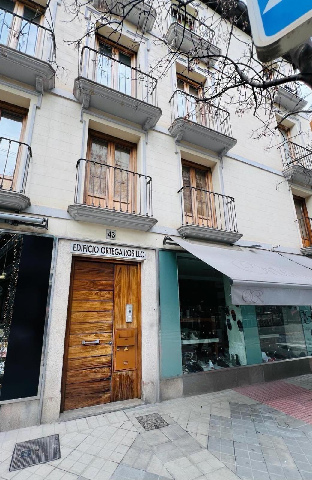 Wekey Homes Granada, El Refugio De San Juan Eksteriør billede