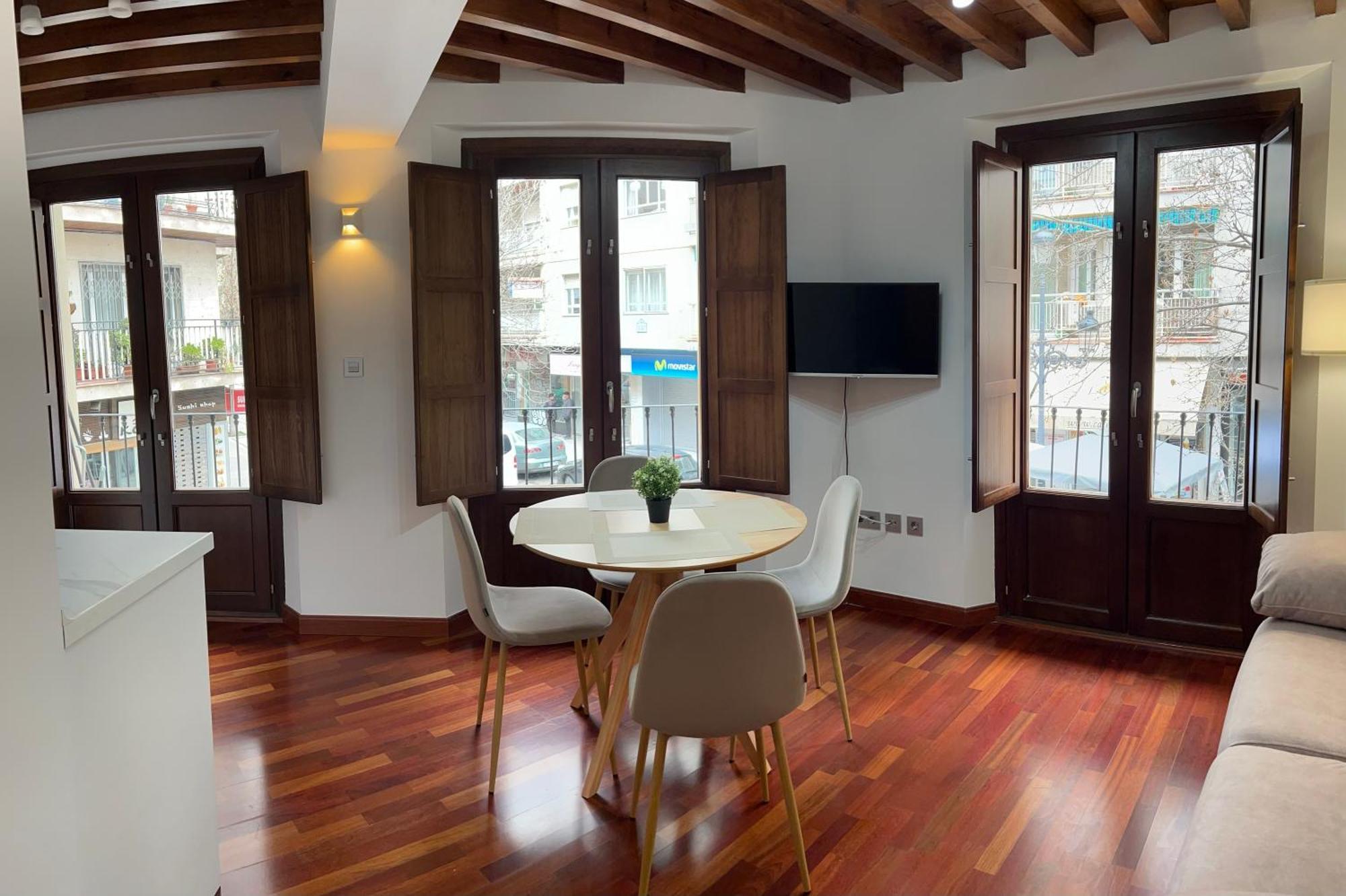 Wekey Homes Granada, El Refugio De San Juan Eksteriør billede