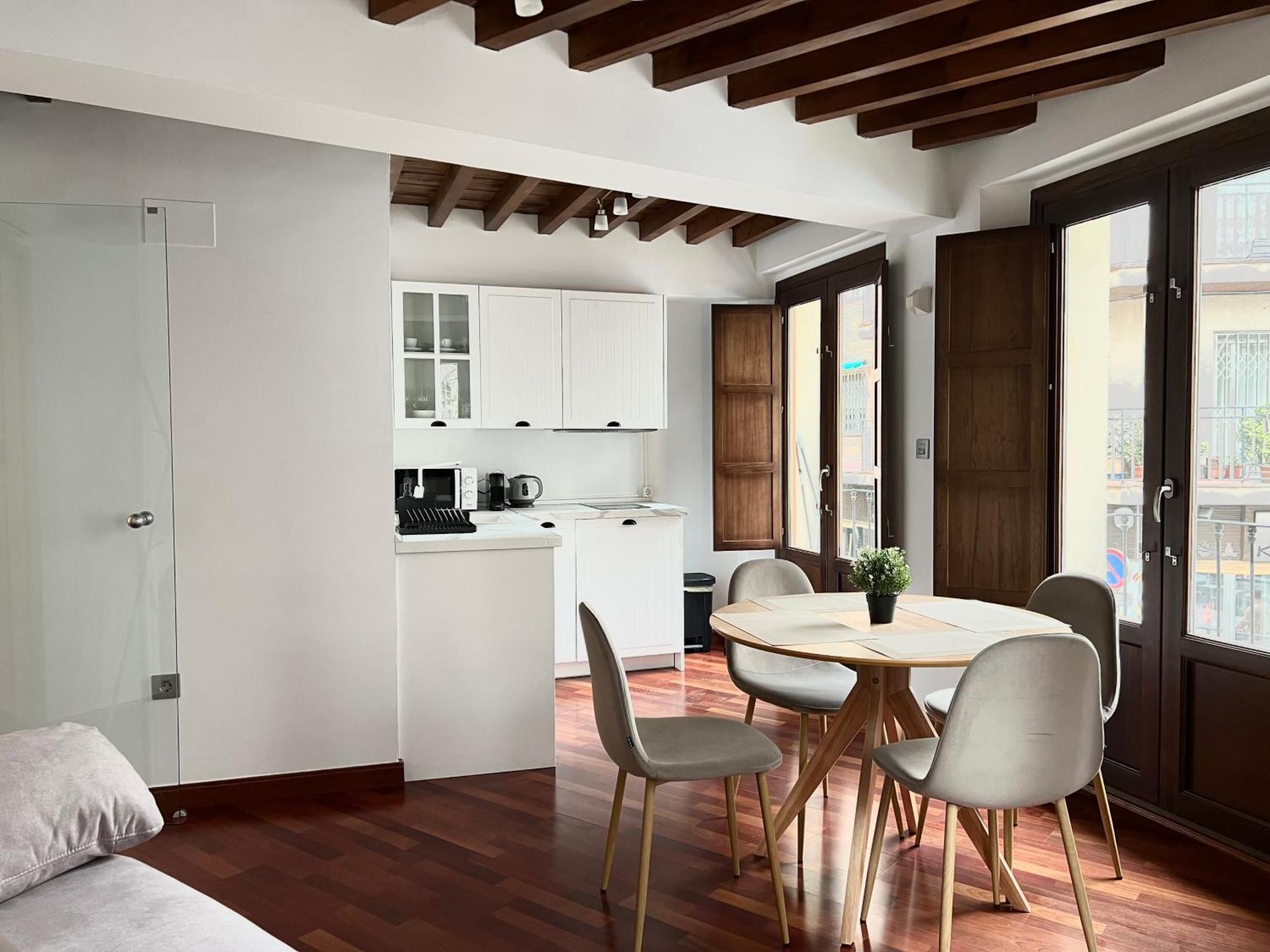 Wekey Homes Granada, El Refugio De San Juan Eksteriør billede