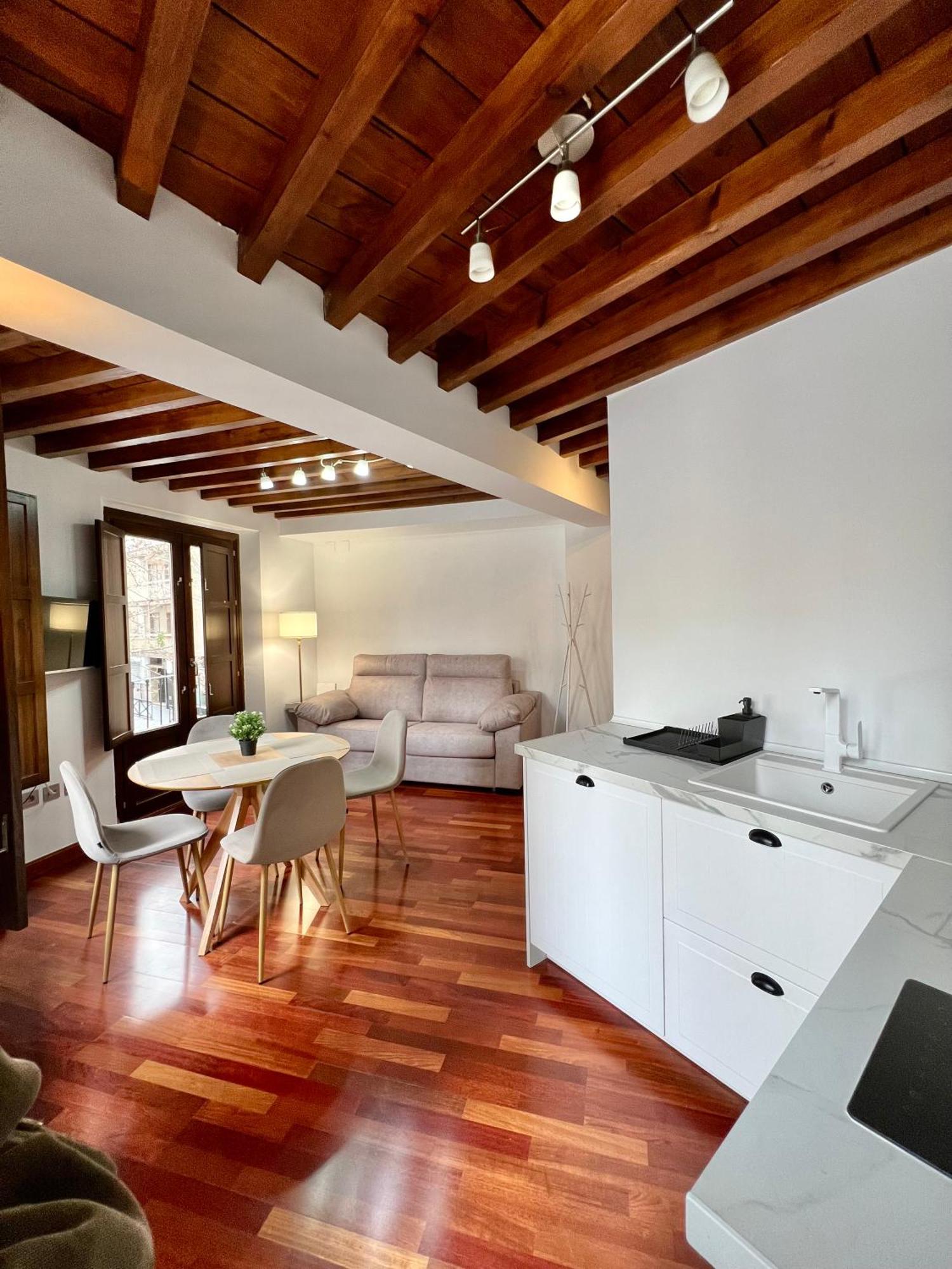 Wekey Homes Granada, El Refugio De San Juan Eksteriør billede