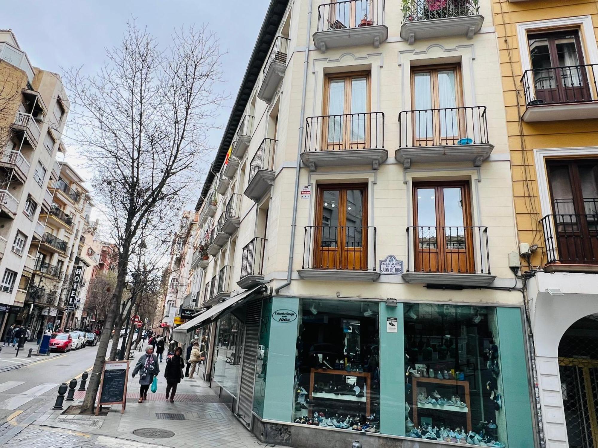 Wekey Homes Granada, El Refugio De San Juan Eksteriør billede