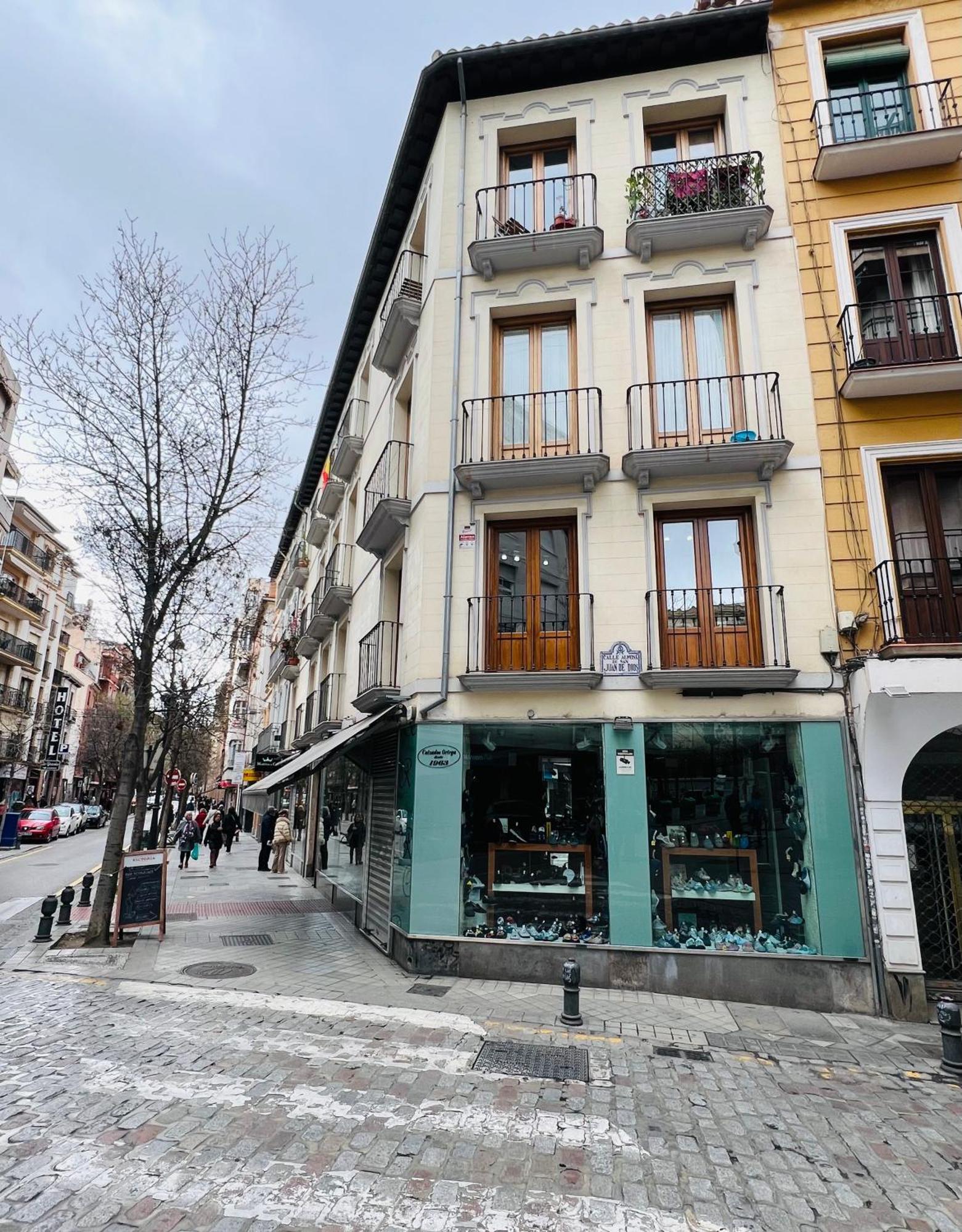 Wekey Homes Granada, El Refugio De San Juan Eksteriør billede