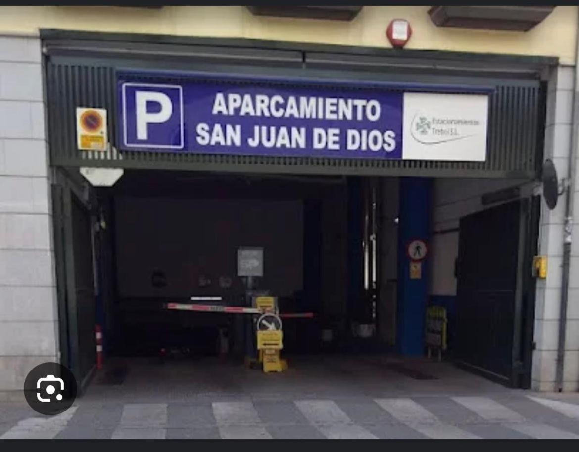 Wekey Homes Granada, El Refugio De San Juan Eksteriør billede